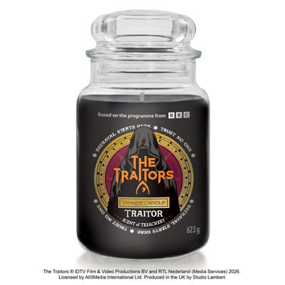 The Traitors: Traitor Candle